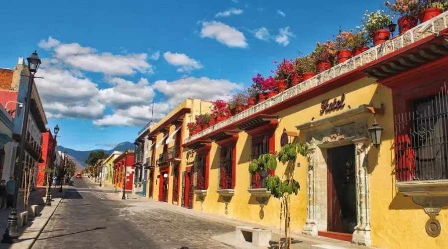 Quinta Real Oaxaca 