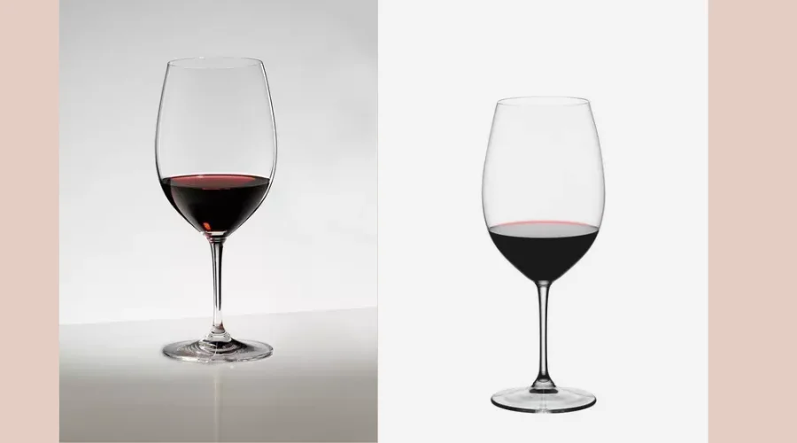 Riedel Wine Glasses 