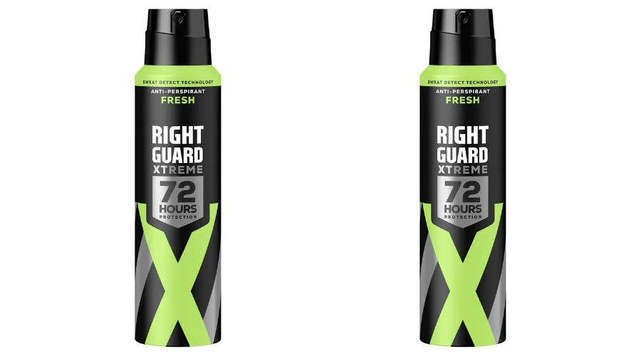 Right Guard Deodorant Men Xtreme Fresh