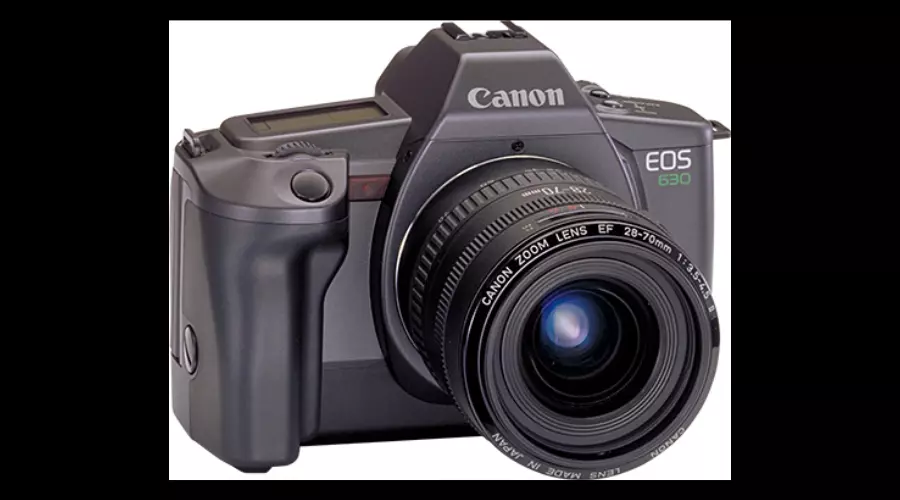 The Canon EOS 630