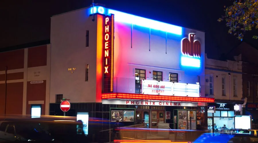 The Phoenix Cinema, East Finchley