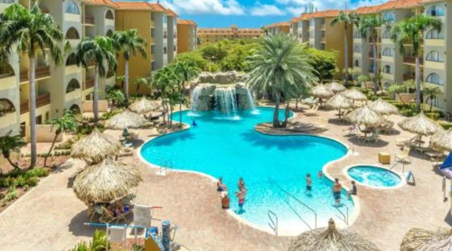 The best resort in Aruba for Couples