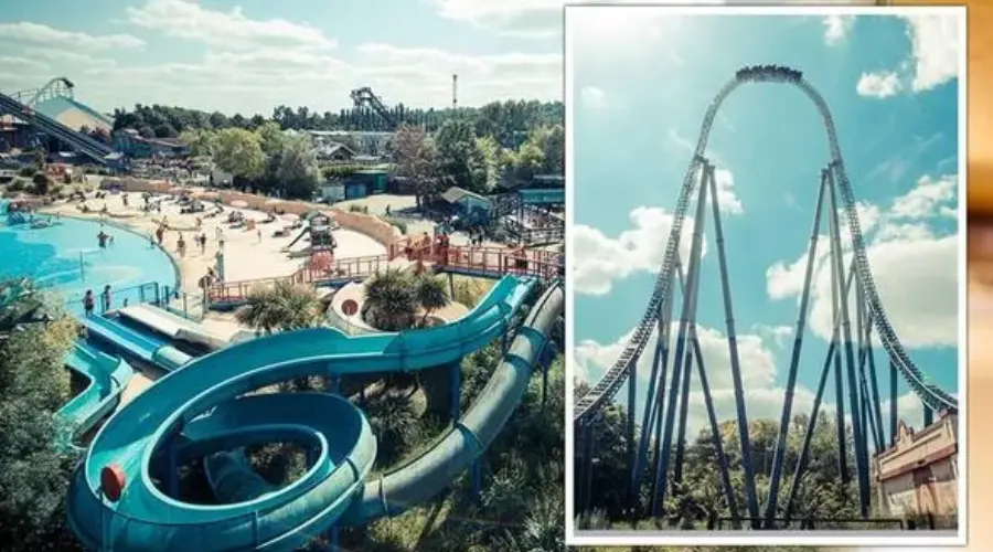 Thorpe Park Resort