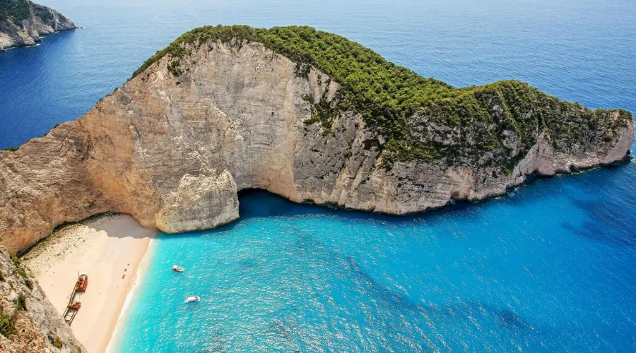 best place to go in greece
