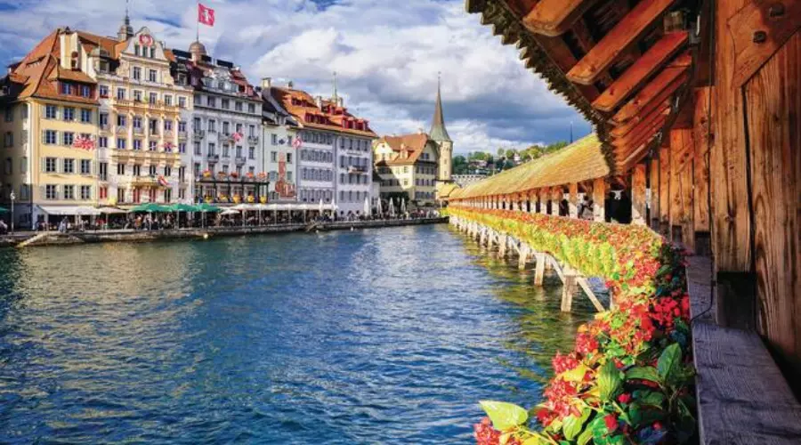 best time to visit Switzerland
