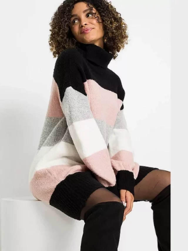 Top 5 Pink Dresses for Women from Bonprix