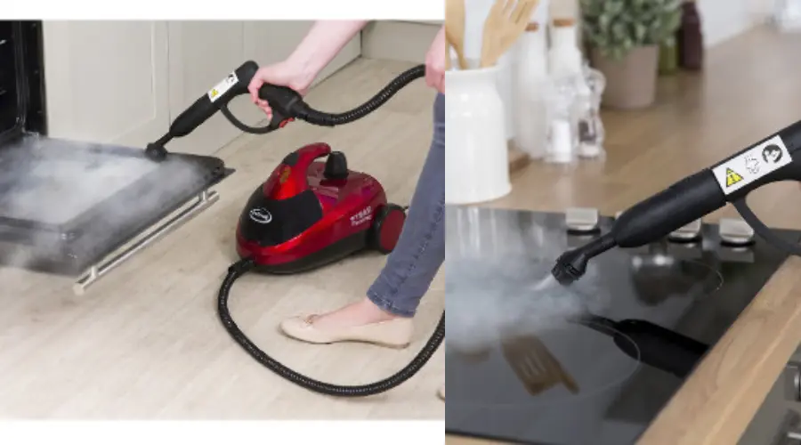 Ewbanksteam dynamo multi tool cleaner iron
