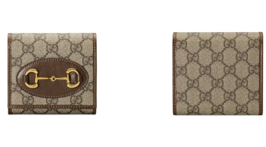 Gucci 1995 Horsebit Wallet