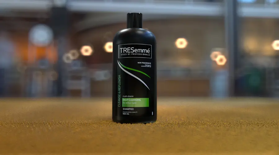 TRESemme Shampoo Replenish & Cleanse 900 ml