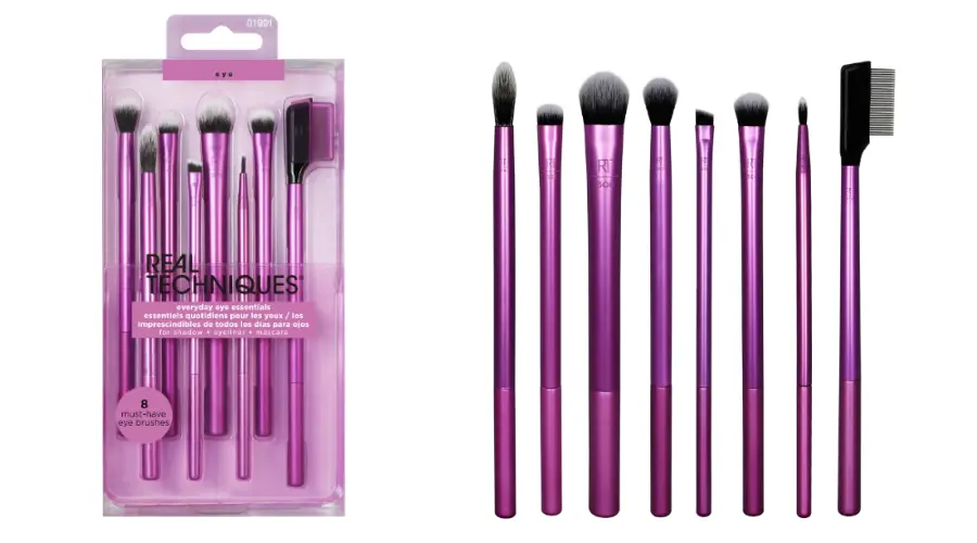 Real Techniques Make-Up Brushes