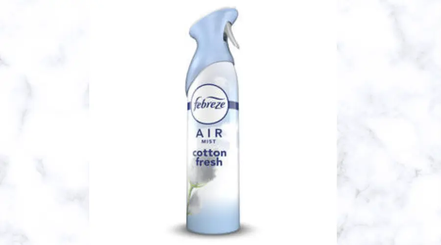 Febreze Air Freshener Spray Cotton Fresh