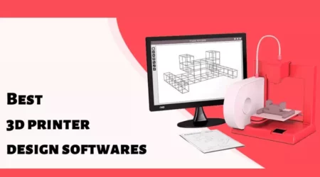 3d printer design software