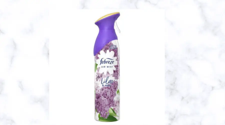 Febreze Air Freshener Spray Lilac