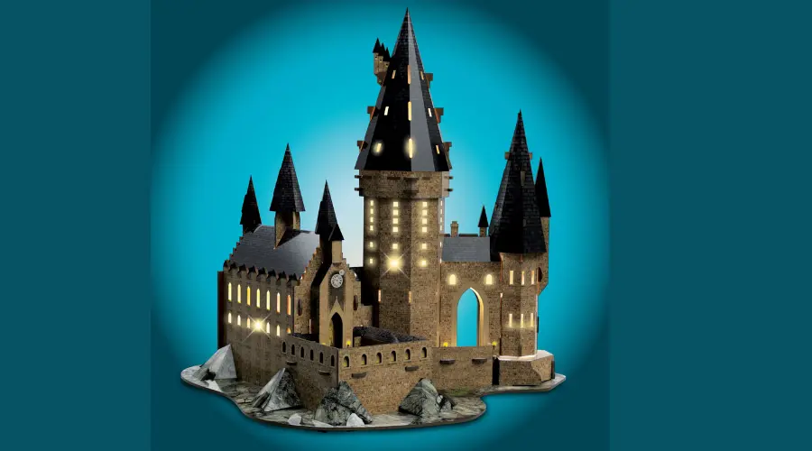 Maker Kitz Harry Potter Hogwarts