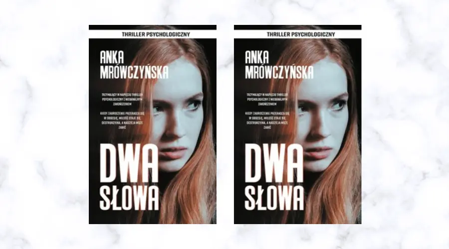 Two Words by Mrówczyńska Anka