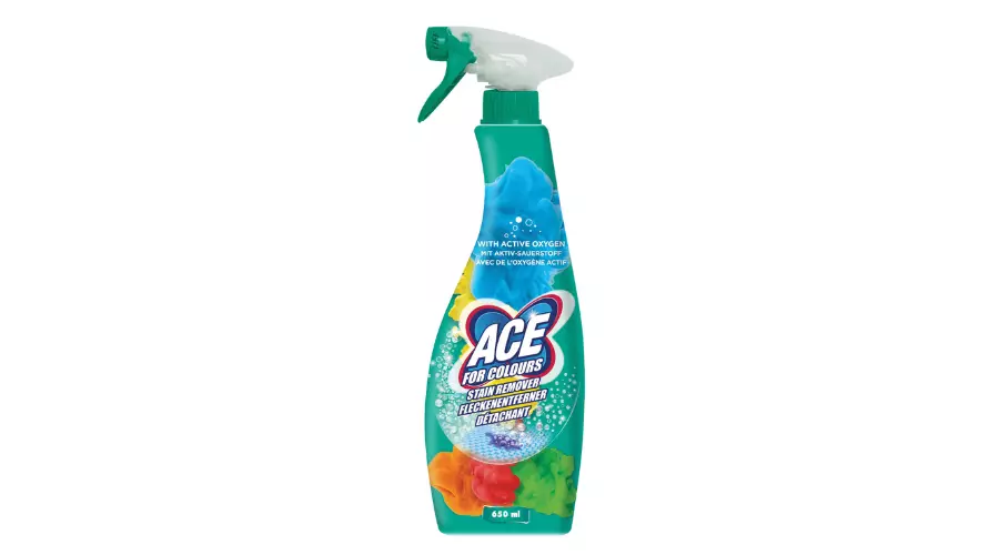Ace for Colours Stain Remover Spray