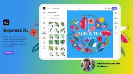 Know All About Adobe Creative Express: Features, Uses & Advantages