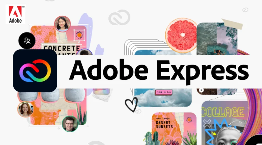 Adobe Creative Express Pack