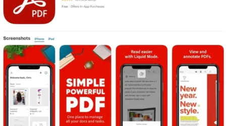 Adobe Reader App: The Ultimate PDF Viewer And Editor 