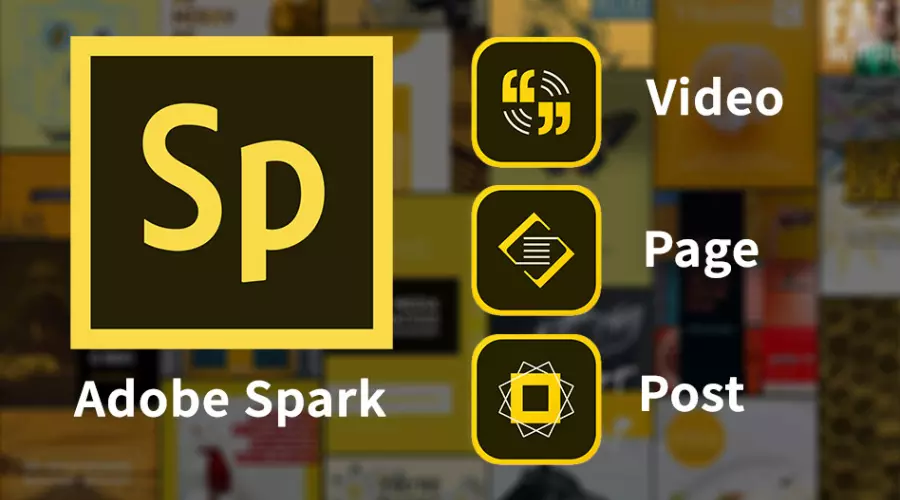 Adobe Spark