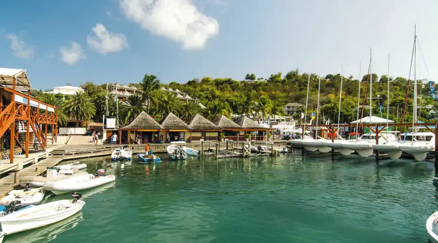 Antigua Yacht Club Marina Resort 