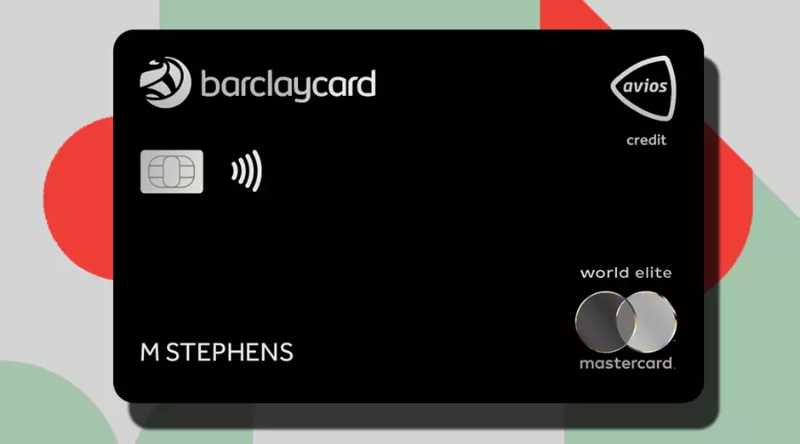 Barclaycard Avios Plus Mastercard