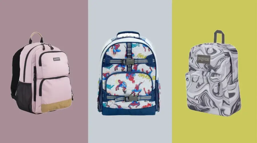 Best Backpacks For Kindergarteners