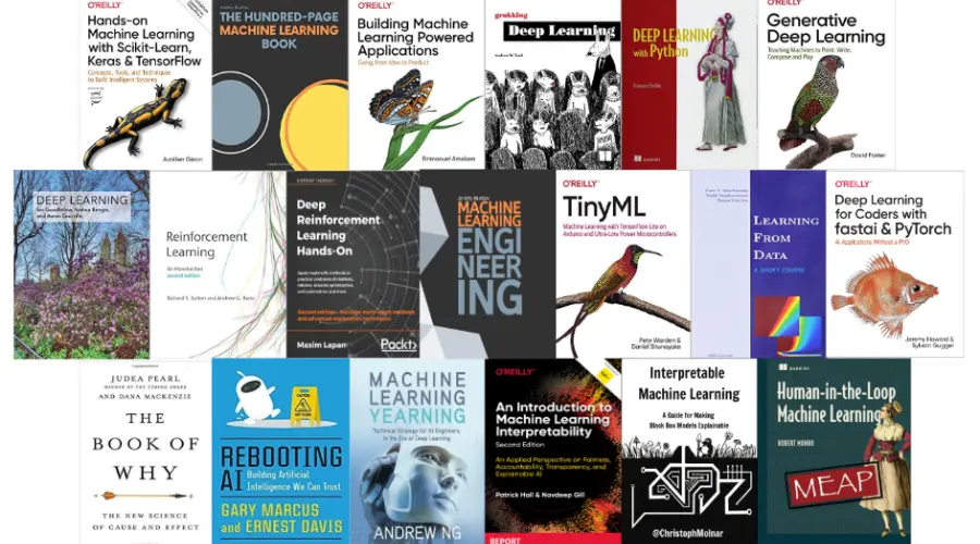 Best Machine Learning Books