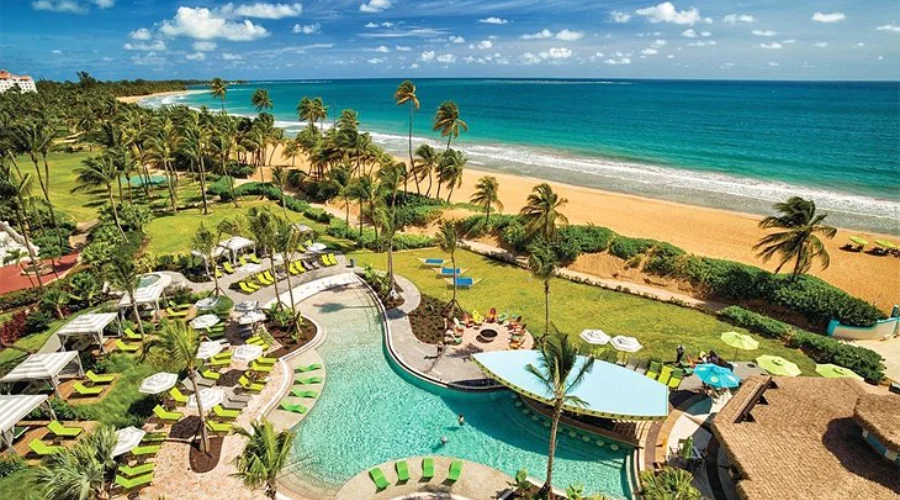 Best Resorts in Puerto Rico