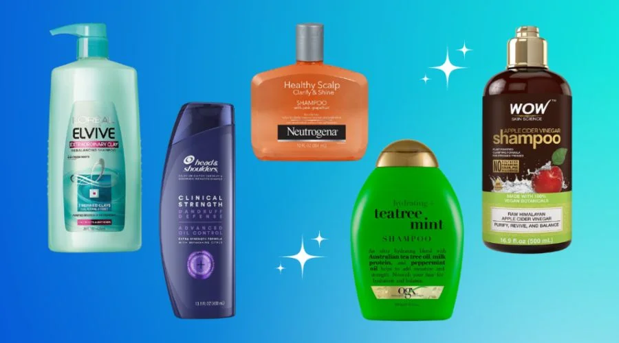 The Best Shampoo For Oily Hair That Will Leave Your Locks Fresh and Clean