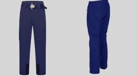 Top 5 Best Waterproof Trousers by Regatta