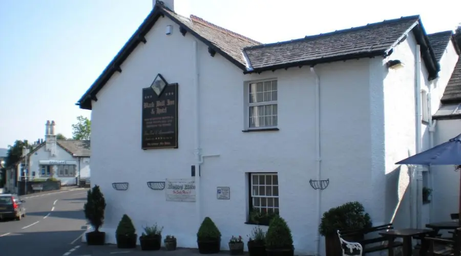 Black Bull Inn, Cumbria