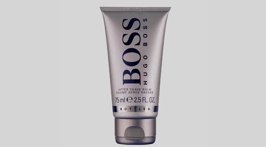 Bottled Aftershave Balm