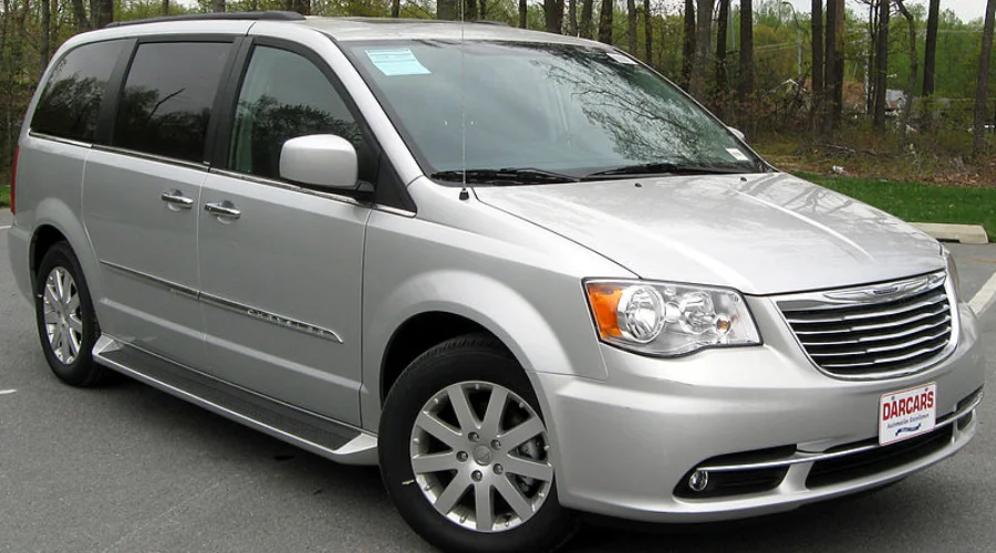 Chrysler Town And Country 