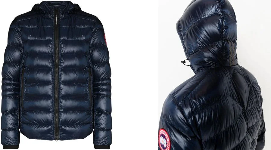 Crofton padded down jacket by Canada Goose
