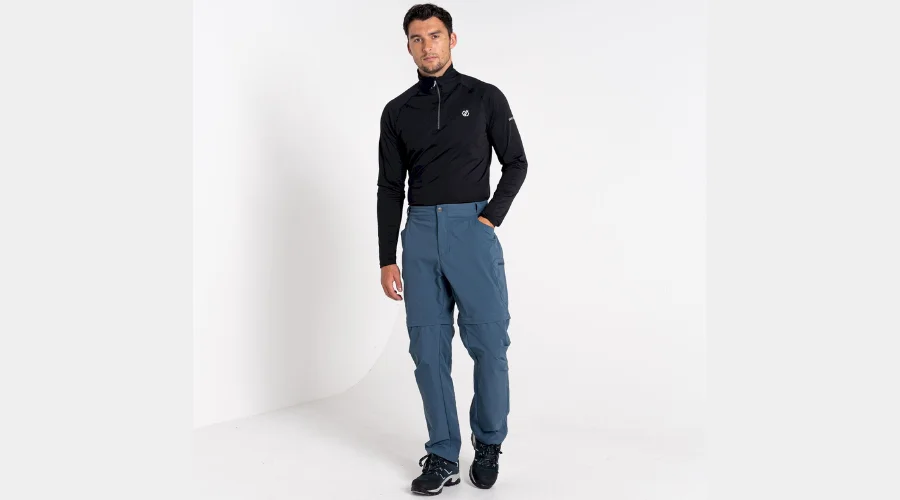 Dare 2b Multi Pocket Zip Off Walking Trousers 