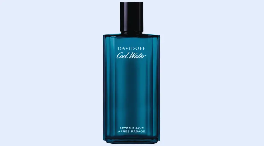 Davidoff Cool Water Man Aftershave Splash