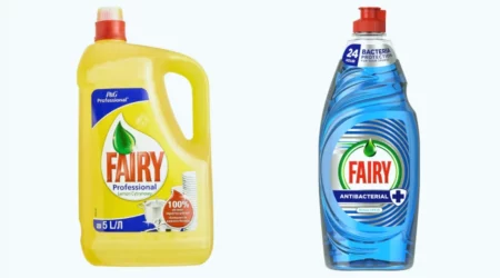 Check Out The Best Dishwashing Liquids By Iceland