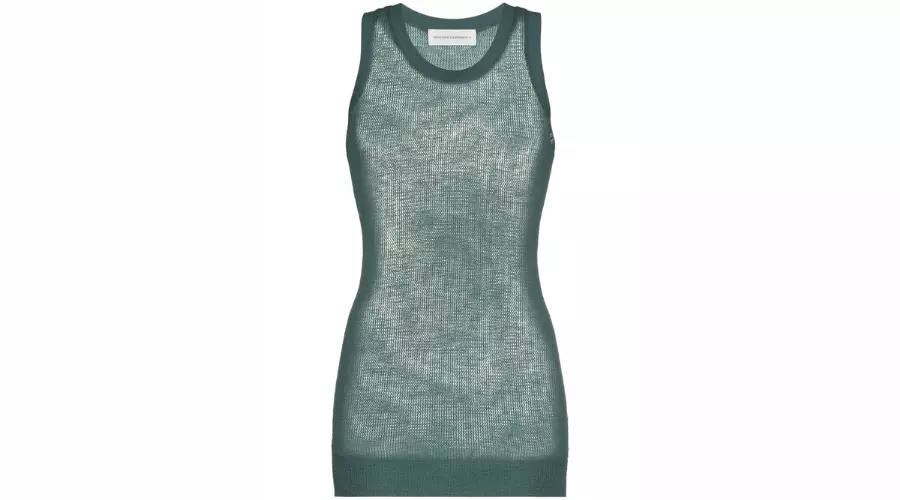 Extreme Cashmere Vincent sleeveless tank top