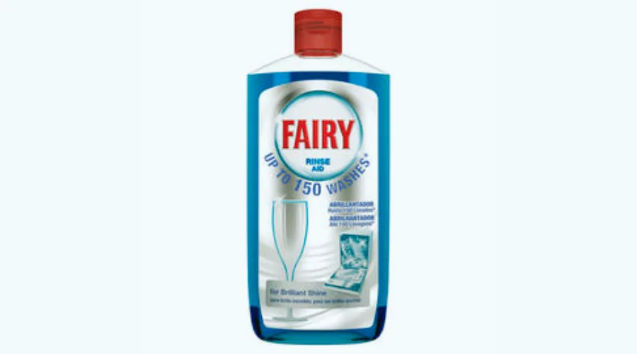 Fairy Dishwasher Rinse Aid