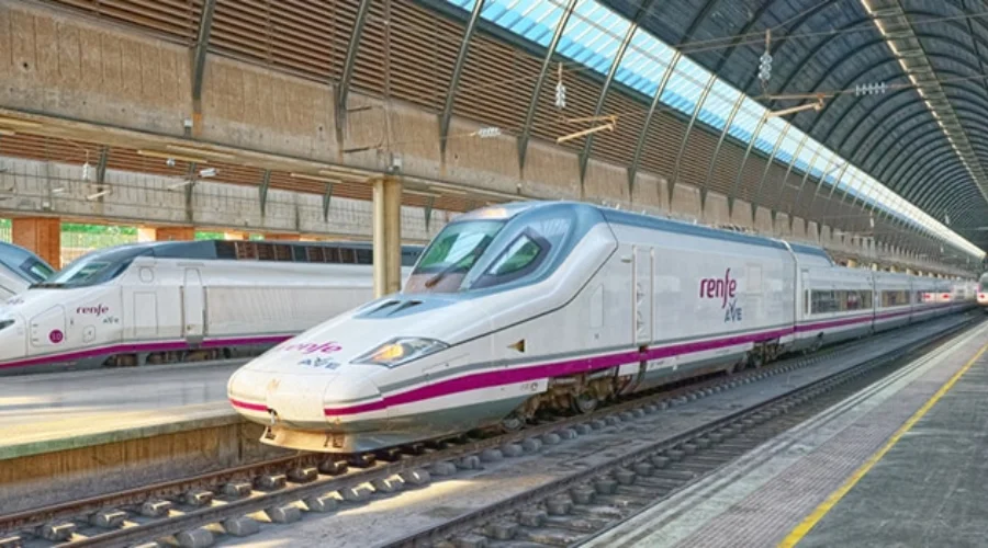 Fastest Madrid To Granada Train
