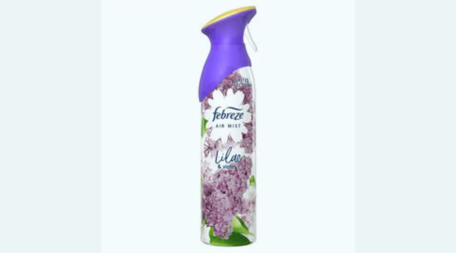 Febreze Air Freshener Spray Lilac