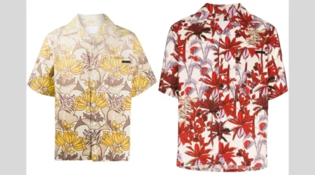 Floral Shirts For Men