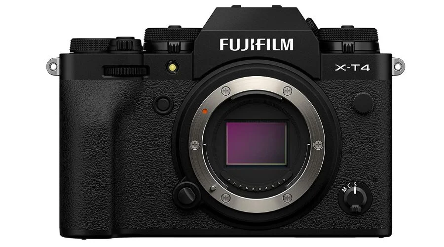 Fujifilm X-T4