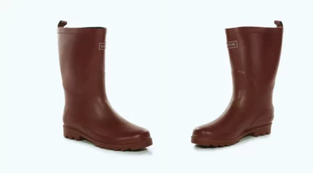 Check Out The Top 5 Fur Lined Wellies On Regatta    
