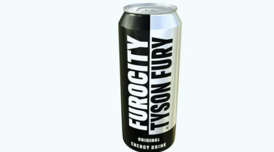 Furocity Original Energy Drink