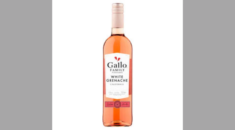 Gallo Family Vineyards White Grenache Rose Wine 750ml