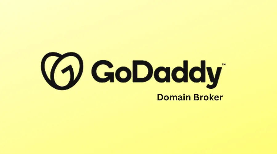 GoDaddy Domain Broker