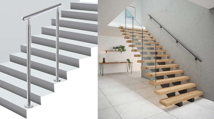 Handrails for Steps