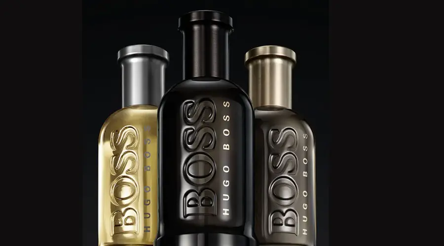 Hugo Boss Perfume Men
